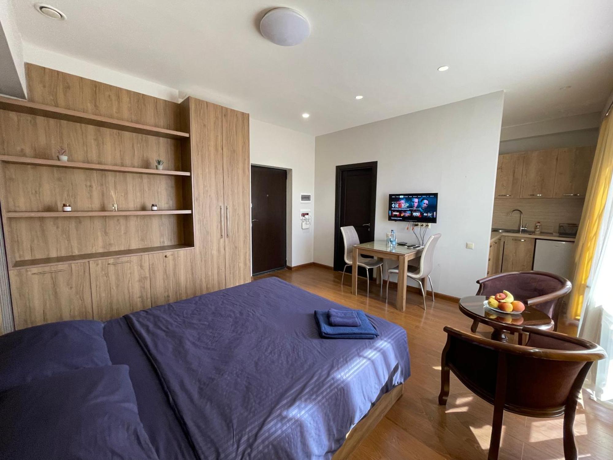 Apartment In Yerevan City Center Republic Square Self Check-In Εξωτερικό φωτογραφία