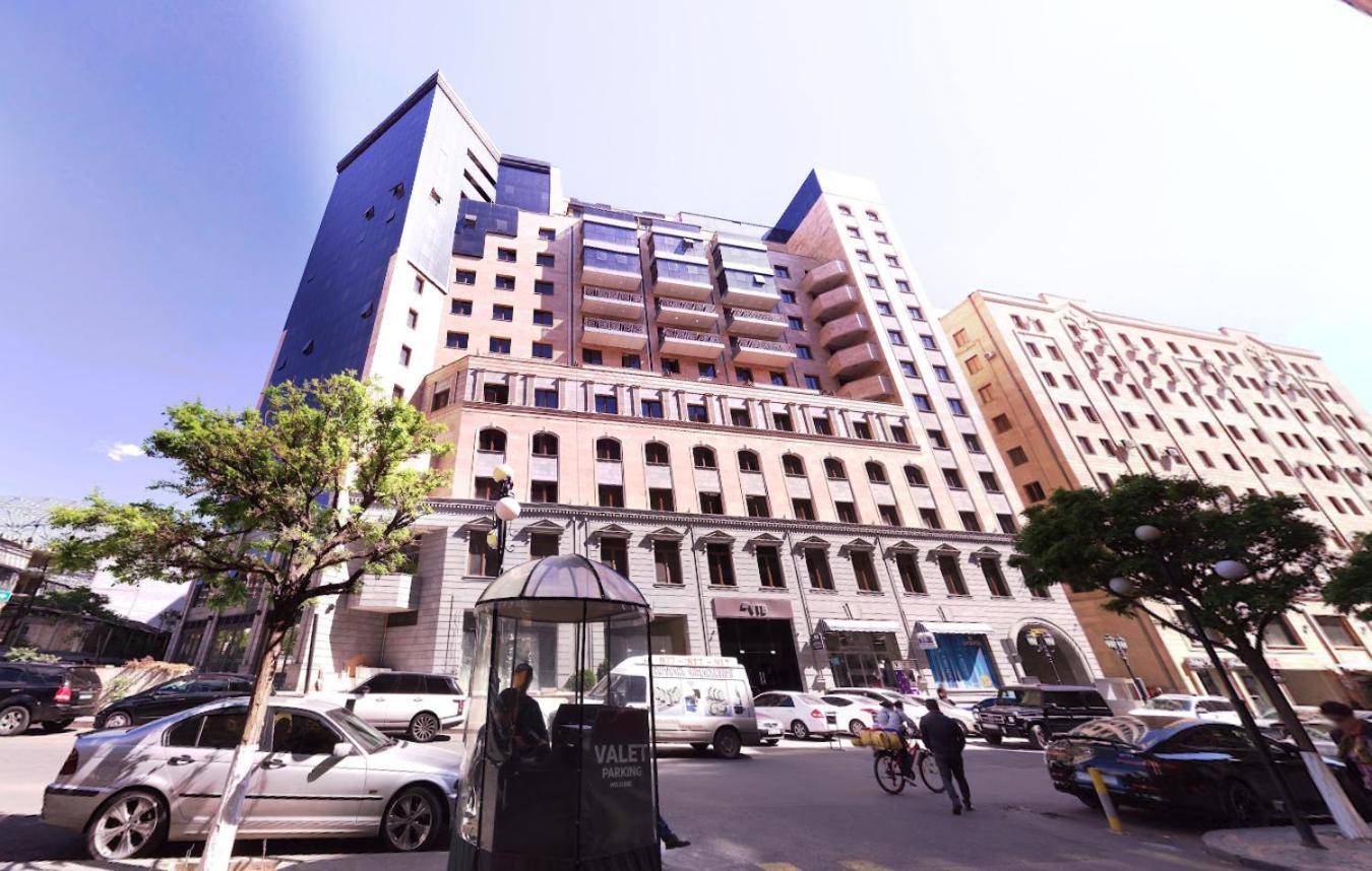 Apartment In Yerevan City Center Republic Square Self Check-In Εξωτερικό φωτογραφία