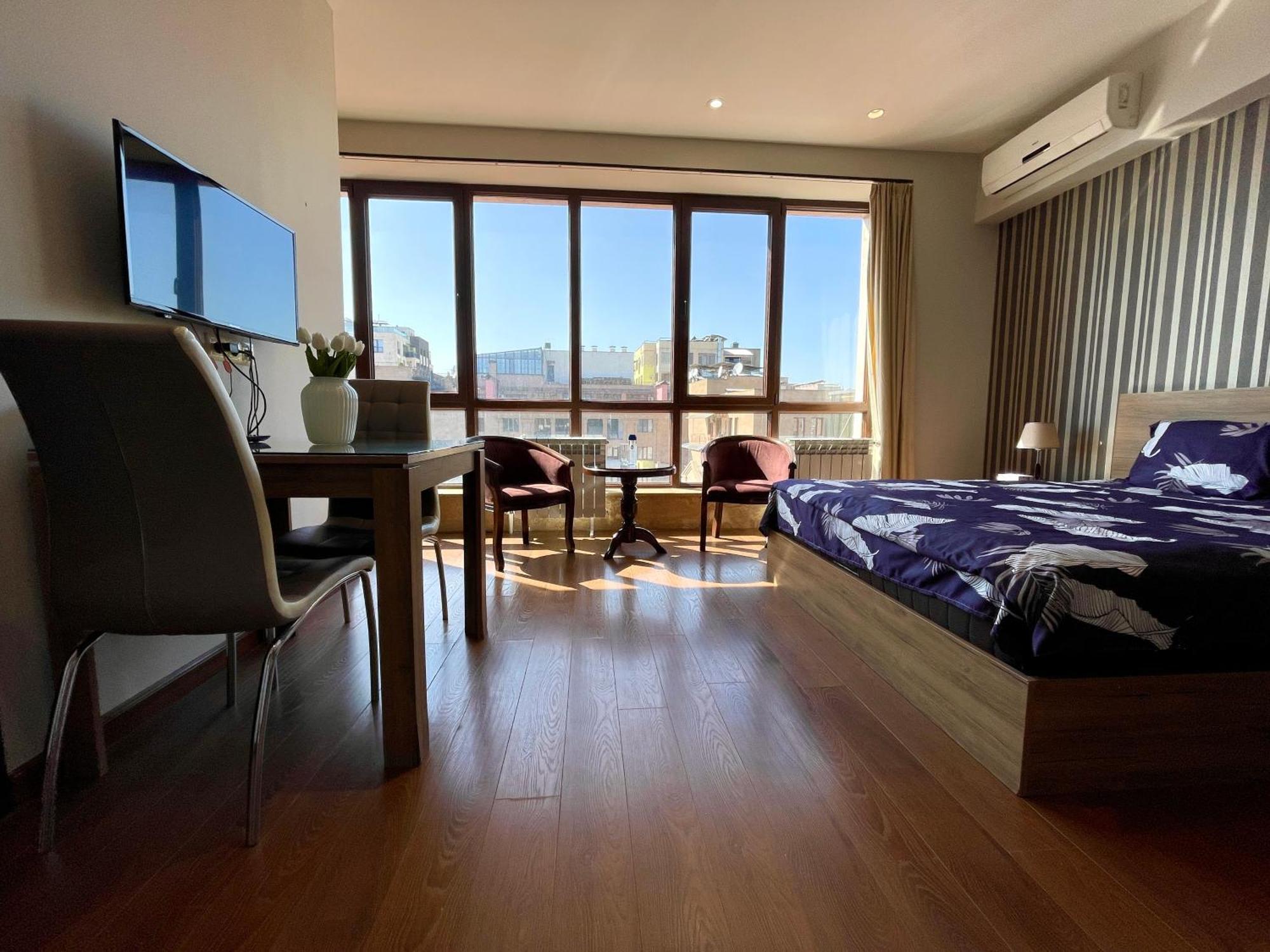 Apartment In Yerevan City Center Republic Square Self Check-In Εξωτερικό φωτογραφία